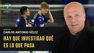 Millonarios hará cambios pero sin acabar hasta con el tendido de la perra [upl. by Halyahs358]