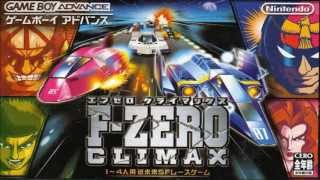 FZero Climax Music Mute City [upl. by Oynotna]