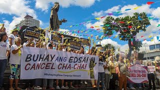 ANG TUNAY NA OPOSISYON  SIMBAHAN AT KUMUNIDAD LABAN SA CHACHA  PEKENG PA PIRMA IBASURA🔥 [upl. by Elac]