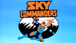 Sky Commanders Intro [upl. by Lama]