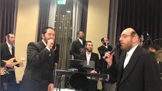 Arale Samet • Shloime Gertner • Resonos • Meilech Halpern [upl. by Alesram]