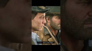 Is it your street  Red Dead Redemption 2 rdr2 arthurmorgan reddeadredemption [upl. by Lane40]