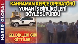 KKTCden Geri Adım Yok BM Barış Gücüne Son Uyarı Bu Yol Yapılacak Başka Yolu Yok [upl. by Nats95]