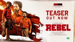 Rebel  Review  GV Prakash Kumar Mamitha Baiju  Nikesh RS  KaKis Talkies [upl. by Yemar]