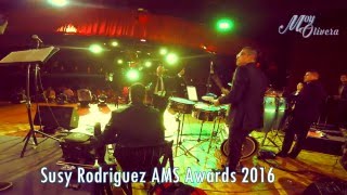 Susy Rodriguez AMS Awards México 2016 [upl. by Somerset]