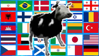 Polish Cow in 70 Languages Meme [upl. by Alios557]