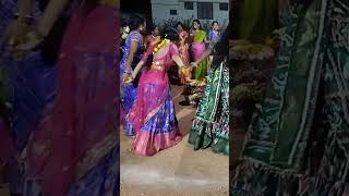 Andaamaina guvvave song Batukamma song dance batukamma short ytshorts youtubeshorts dance [upl. by Meelak469]