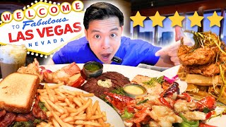 Why The RIOs New Restaurants Are A MUST TRY In Las Vegas In 2024 [upl. by Gnus]