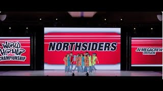 Northsiders  Mexico  JV MegaCrew Division Prelims  2023 World Hip Hop Dance Championship [upl. by Nyltiak]