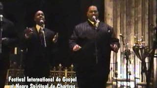 Festival International de Gospel et Negro Spiritual de Chartres 2002 [upl. by Luis]