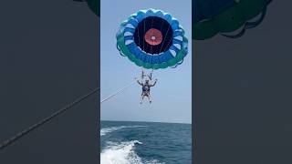 Parasailing  Koh Larn Island Thailand [upl. by Ocsinarf]