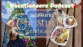 Christmas Celebration at SeaWorld Orlando 2023 [upl. by Bourque]