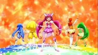 Smile Precure Noncredits Ending Special Edition [upl. by Dilks993]