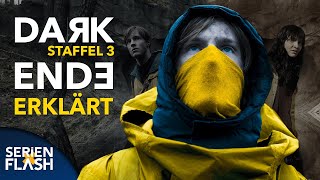 DARK Staffel 3 Das Ende erklärt  SerienFlash [upl. by Airdnna]