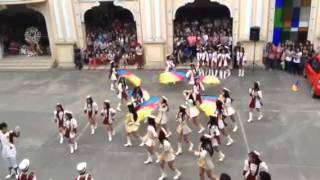 Liceo De Cagayan University Foundation Day 2014 [upl. by Adelina413]