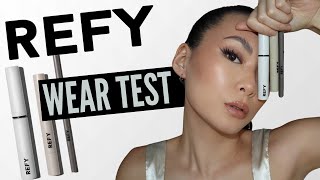 Refy Beauty Review Wear Test [upl. by Anyrtak]