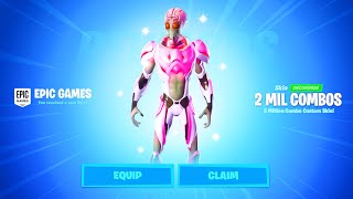 This Fortnite Skin has 5 MILLION Combos🤯 [upl. by Ingham]