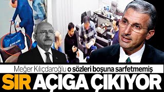 NEDİM ŞENER  O SÖZLERİN SIRRI ŞİMDİ ANLAŞILDI MEĞER KILIÇDAROĞLU SESLİ MAKALE [upl. by Atiluj]