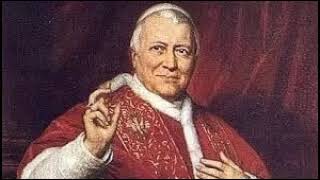 Pope Pius IX  Letters Ubi Nos  The Pontifical States May 15 1871 [upl. by Bajaj]