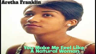 Aretha Franklin 1967 Natural Woman [upl. by Ydor689]