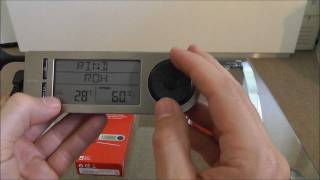 Gourmet Thermometer Digital Rösle Unboxing [upl. by Uhthna54]