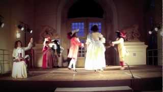 Gavotte du RoyCie Fantaisies Baroques [upl. by Dibri]