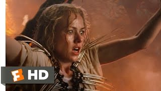 King Kong 110 Movie CLIP  Human Sacrifice 2005 HD [upl. by Aelahc]