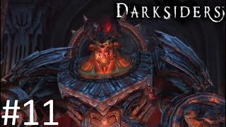 СТРАГА【Darksiders Warmastered Edition】11 [upl. by Leasim541]