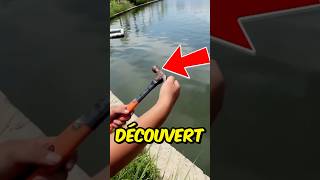 🐟 Cest LA MEILLEURE FAÇON dattraper un poisson  😲🐟 [upl. by Repsag]