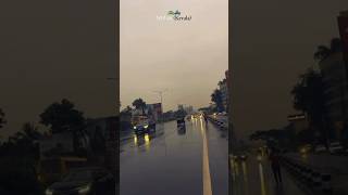 NH 66 🛣️😱 Kochi Kerala  Near Forum Mall Kundanoor Kerala national highway kerala shortsfeed [upl. by Nonah]