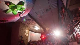 2011 IFSC Lead World Cup  Boulder CO  Movement Climbing  Fitness [upl. by Kaehpos260]