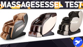 ᐅ Massagesessel Test 2023  Die besten Massagesessel vorgestellt [upl. by Sirred208]