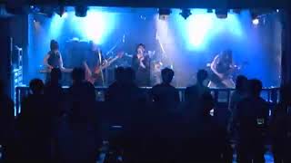 kyanos  LIVE 201854  心斎橋SOMA [upl. by Nwahsud]