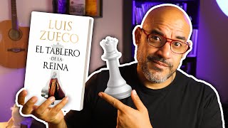 El Tablero de La Reina Reseña de la novela de Luis Zueco [upl. by Lavine971]