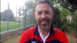 intervista mr Bottaro post Vecchio Castagna vs Borgo Incrociati [upl. by Alyda]