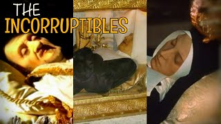 The Miraculous Incorruptibles Incorrupt Bodies Of Saints [upl. by Kylah]