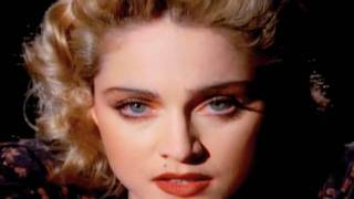 Madonna  Live To Tell Official Video [upl. by Airdnna]