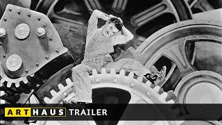 CHARLIE CHAPLIN  Complete Collection  Trailer  Deutsch  ARTHAUS [upl. by Nbi252]