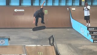 Bs Flip Rough Cut Skatepark Of Tampa 2024 [upl. by Vally]