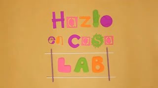 estreno hazlo en casa lab [upl. by Eugine]