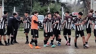 2024 8k 5ta Div AFA Fénix Vs Argentino de Merlo [upl. by Lyrradal157]