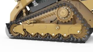 Durable Rubber Tracks for Cat® Multi Terrain Loaders and Compact Track Loaders [upl. by Elcin]