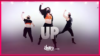 Up  Cardi B  FitDance Coreografia  Dance Video [upl. by Correna]