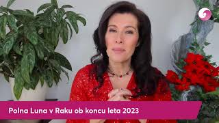 Polna Luna v Raku ob koncu leta 2023 [upl. by Leind]