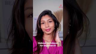 How to Start Your Makeup Journey  StepByStep Makeup Tutorial for Beginners  Myntra Shorts [upl. by Austine]