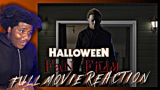 Watching HALLOWEEN Fan Films REACTION [upl. by Allicserp]