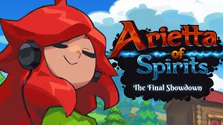 Arietta of Spirits  The Final Showdown [upl. by Fante]