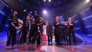 Britains Got Talent 2009  Julian Smith  HQ [upl. by Wainwright]