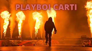 PLAYBOI CARTI  OPEN’ER FESTIVAL 2022  LIVE FULL CONCERT 30062022 [upl. by Nottus]