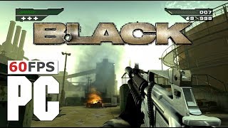 BLACK on PC  true 60fps 169 1440p Naszran Foundry PCSX2 PS2 EA 2006 [upl. by Boeke54]